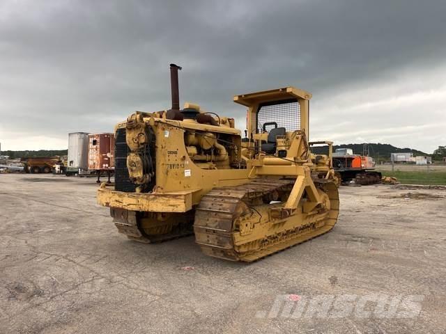 CAT 583K Rörläggningsmaskiner