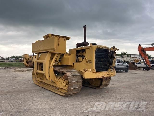 CAT 583K Rörläggningsmaskiner