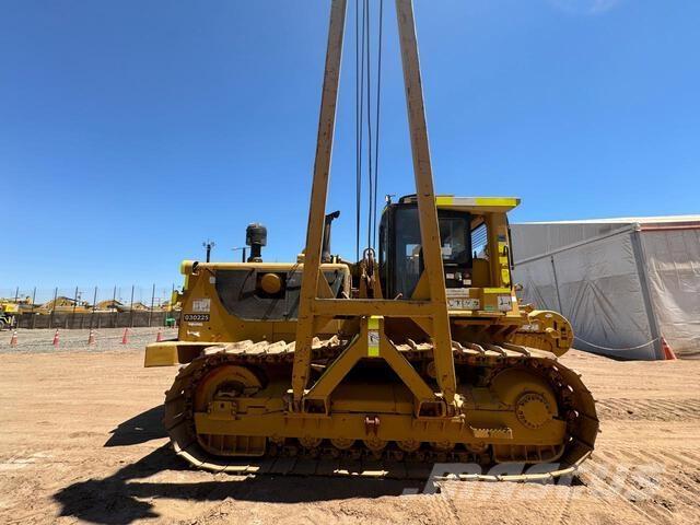 CAT 583K Rörläggningsmaskiner