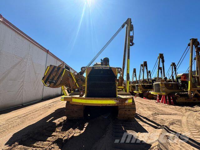 CAT 583K Rörläggningsmaskiner