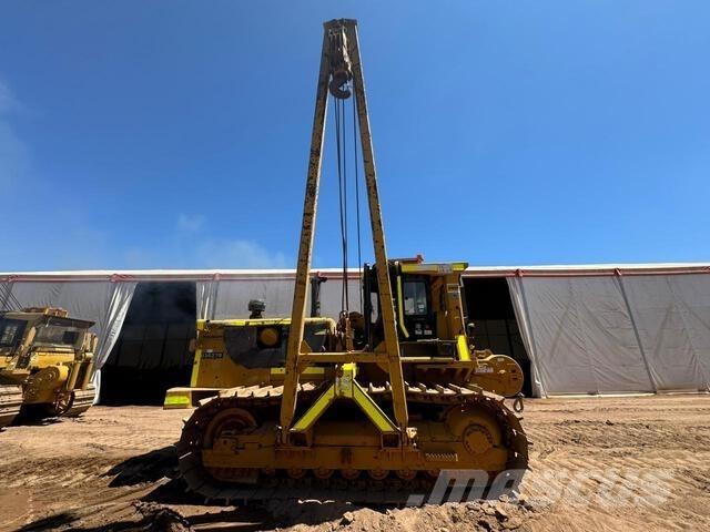 CAT 583K Rörläggningsmaskiner