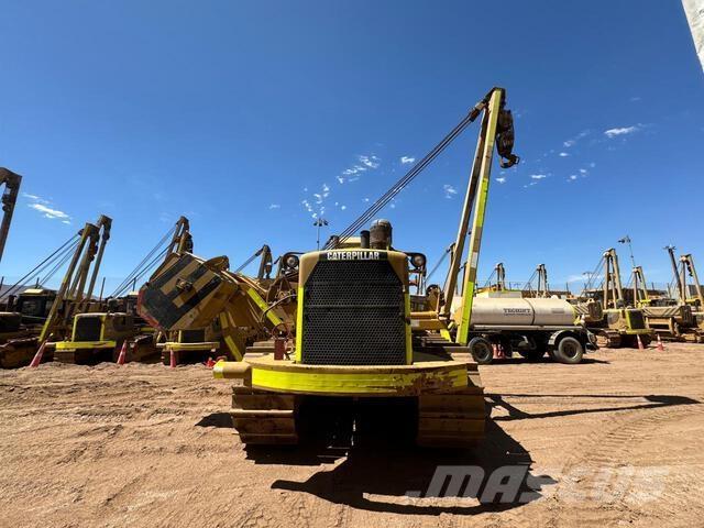 CAT 583K Rörläggningsmaskiner