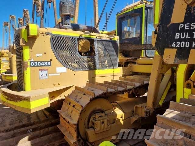 CAT 583K Rörläggningsmaskiner