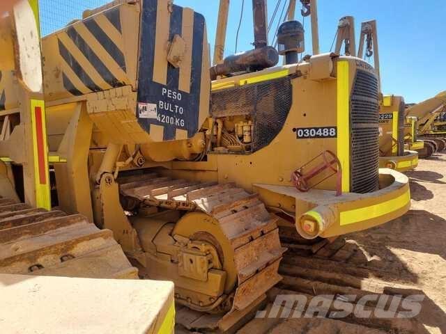 CAT 583K Rörläggningsmaskiner