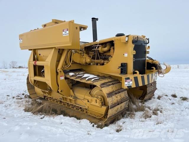 CAT 594H Rörläggningsmaskiner