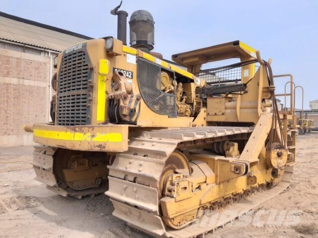 CAT 594H Rörläggningsmaskiner