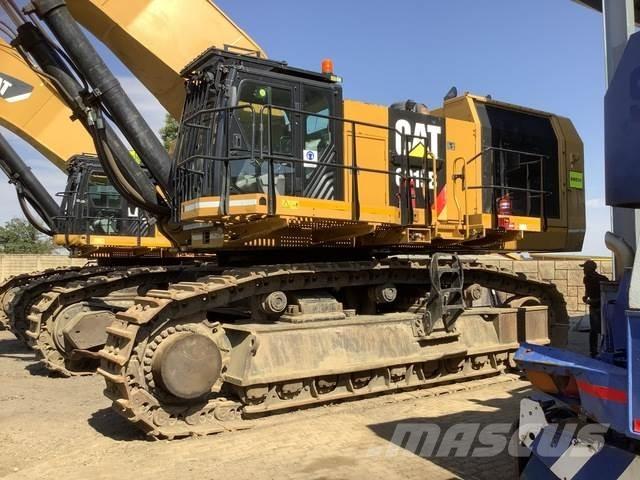 CAT 6015B Bandgrävare