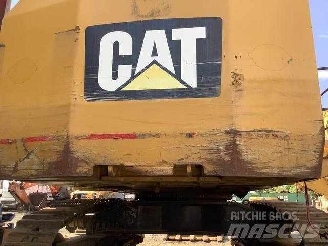 CAT 6015B Bandgrävare