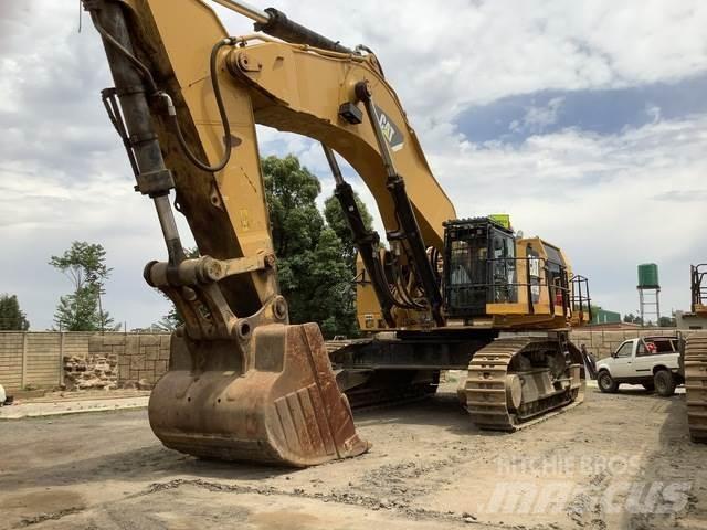 CAT 6015B Bandgrävare