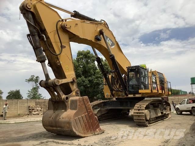CAT 6015B Bandgrävare