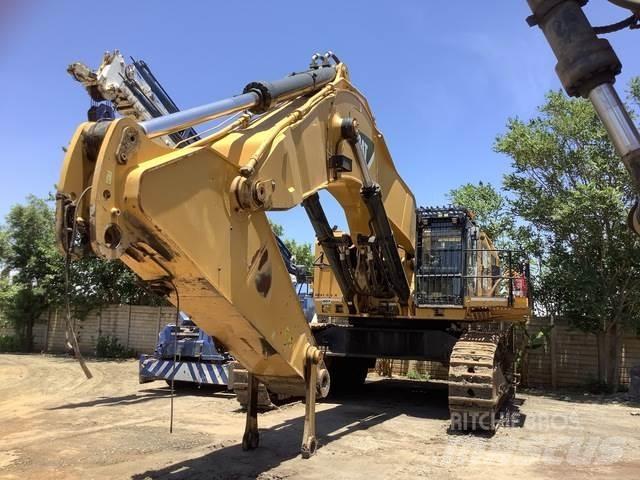 CAT 6015B Bandgrävare