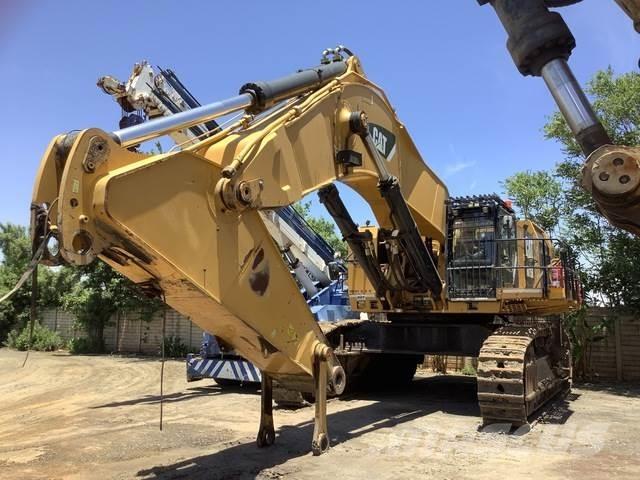 CAT 6015B Bandgrävare