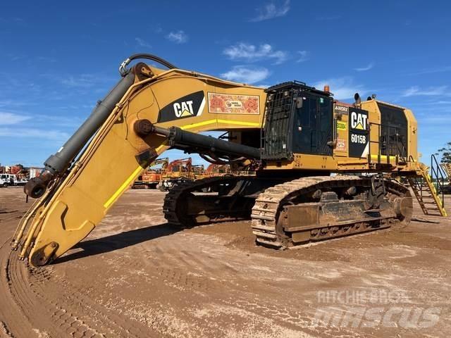 CAT 6015B Bandgrävare