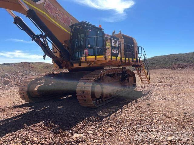 CAT 6015B Bandgrävare