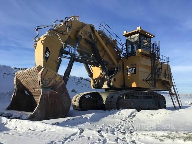 CAT 6060 FC AC Bandgrävare