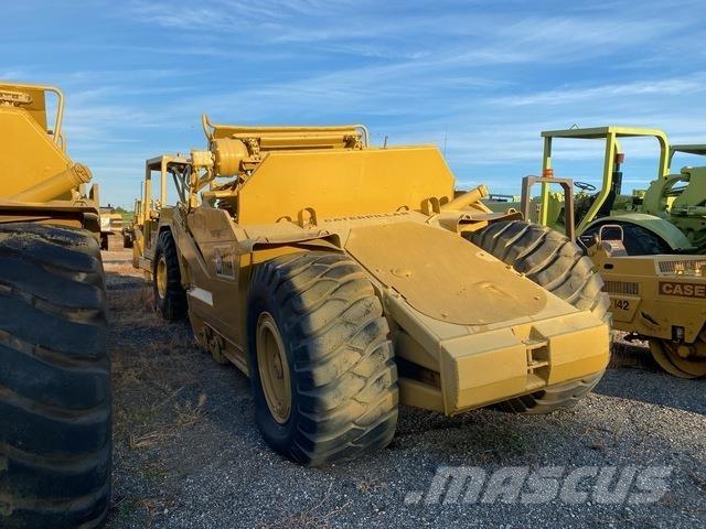 CAT 613B Schaktvagnar