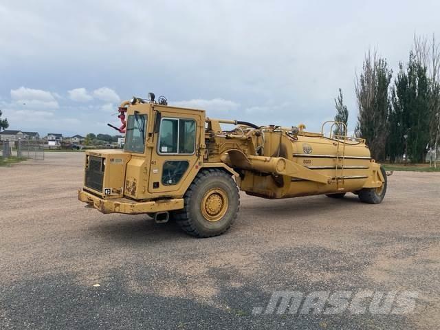 CAT 613C Vattentankbilar