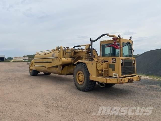 CAT 613C Vattentankbilar