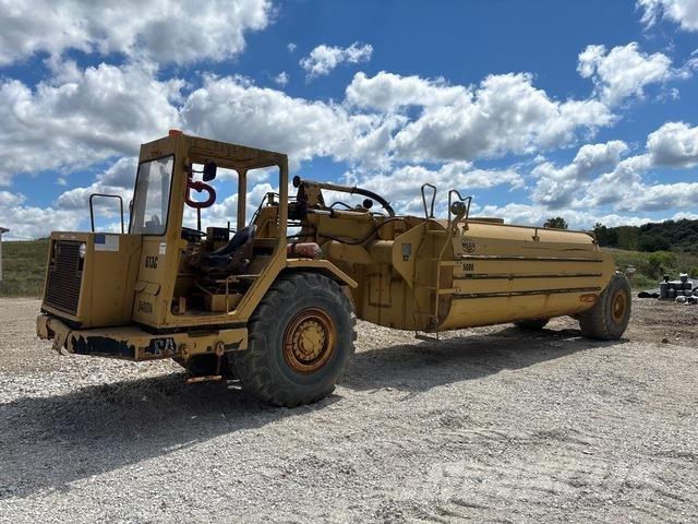 CAT 613C Vattentankbilar