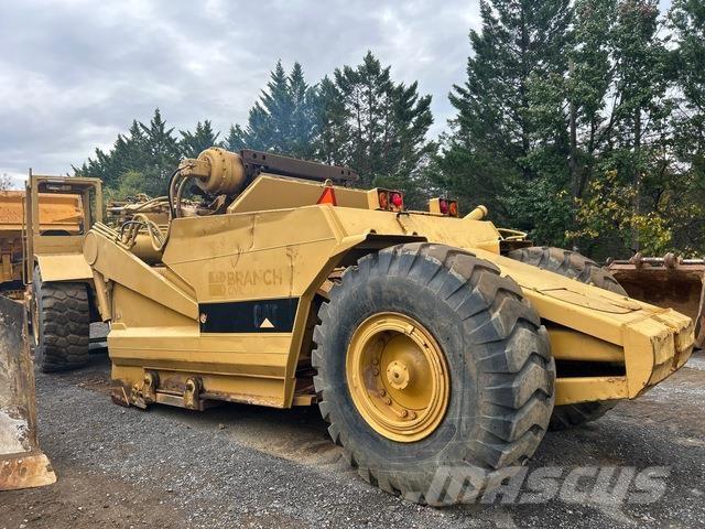 CAT 613C Schaktvagnar