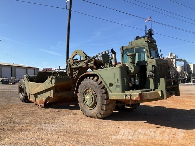 CAT 621B Schaktvagnar