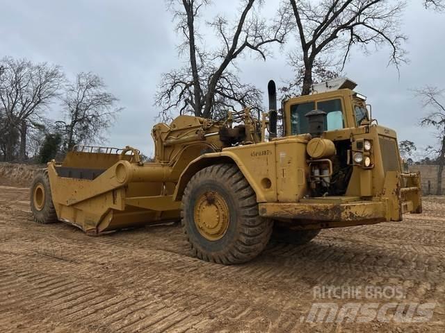 CAT 621BMI Schaktvagnar