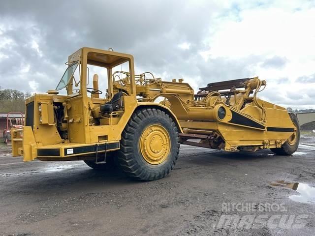CAT 623B Schaktvagnar