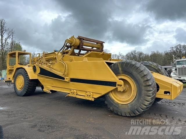 CAT 623B Schaktvagnar