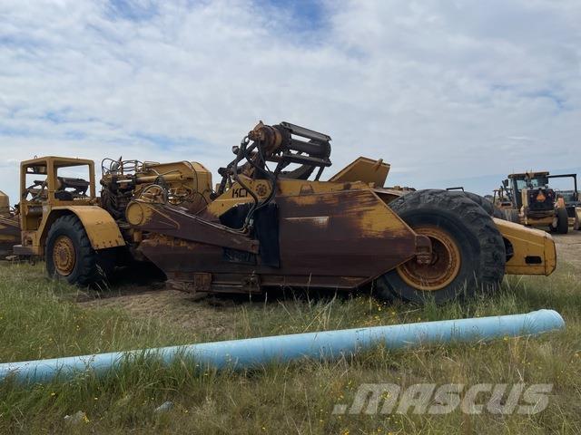 CAT 623B Schaktvagnar