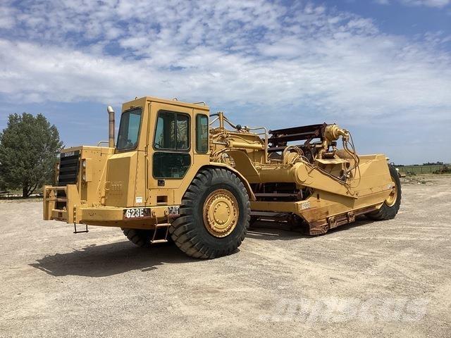 CAT 623E Schaktvagnar