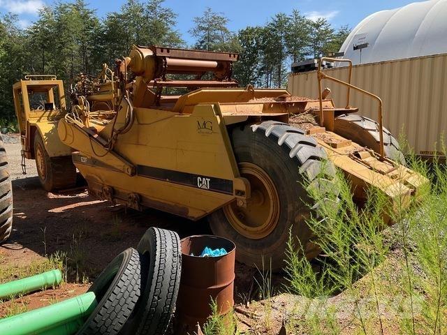 CAT 623F Schaktvagnar