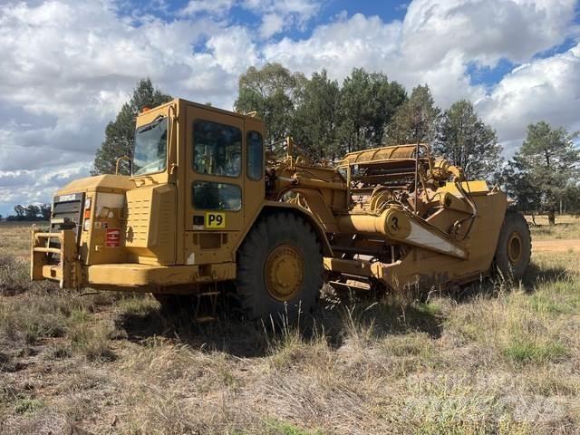 CAT 623G Schaktvagnar