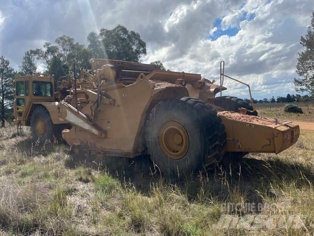 CAT 623G Schaktvagnar