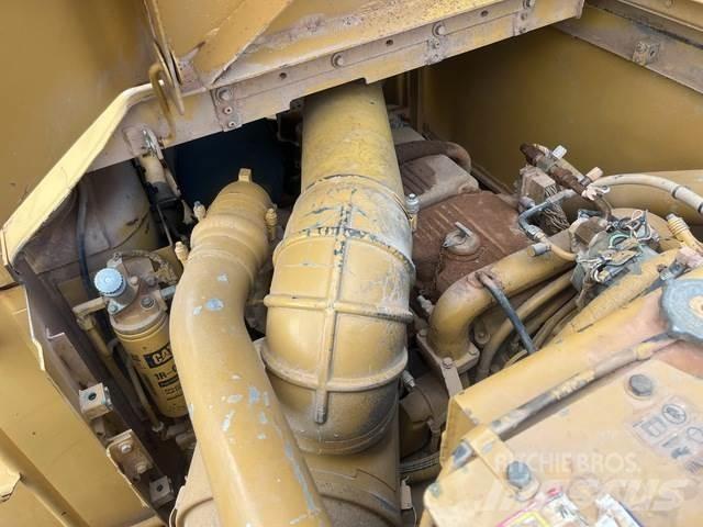 CAT 623G Schaktvagnar