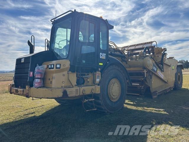 CAT 623k Schaktvagnar
