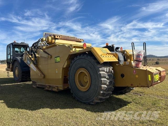 CAT 623k Schaktvagnar