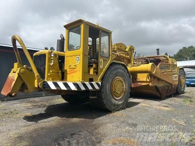 CAT 627 Schaktvagnar