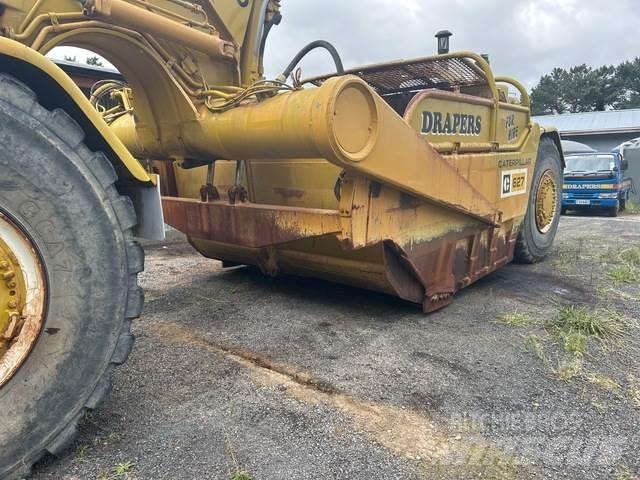 CAT 627 Schaktvagnar