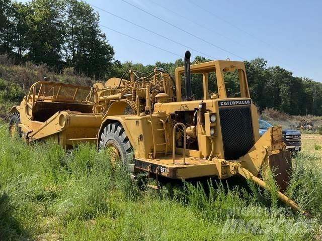 CAT 627E Schaktvagnar