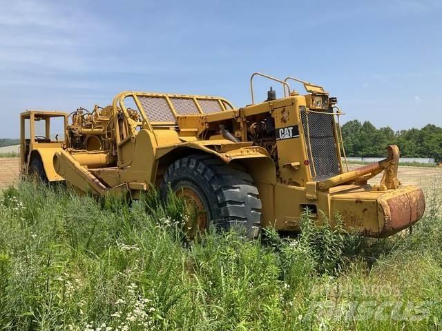 CAT 627E Schaktvagnar