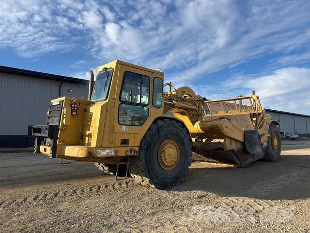 CAT 627E Schaktvagnar