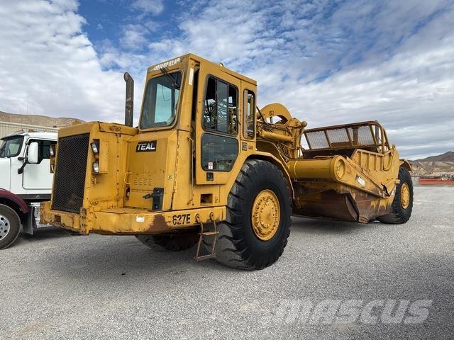 CAT 627E PP Schaktvagnar