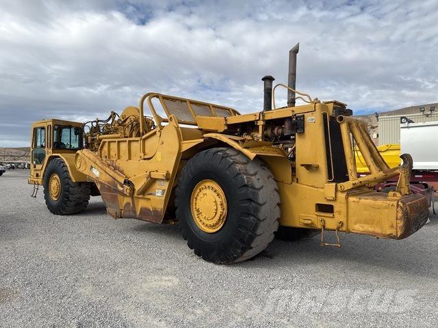 CAT 627E PP Schaktvagnar