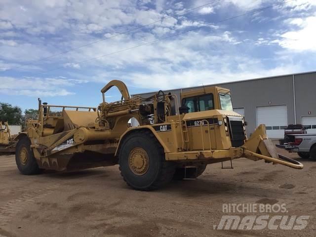 CAT 627G Schaktvagnar