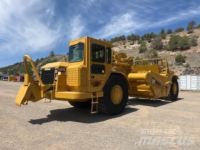 CAT 627GPP Schaktvagnar