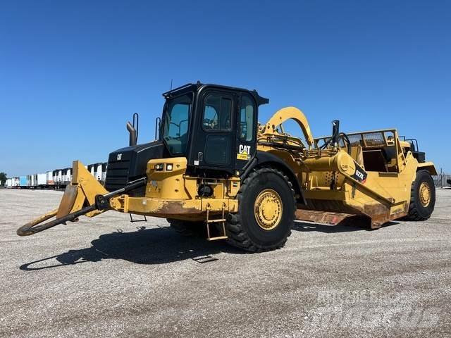 CAT 627K Schaktvagnar