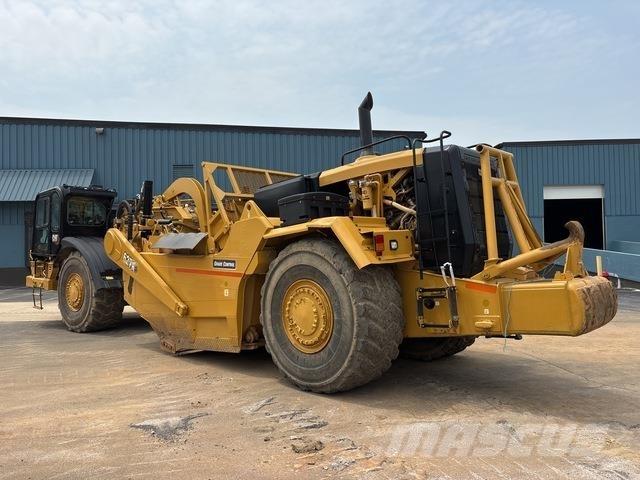 CAT 627K Schaktvagnar