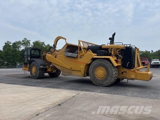 CAT 627K Schaktvagnar