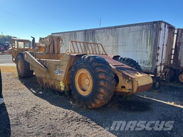 CAT 631B Schaktvagnar