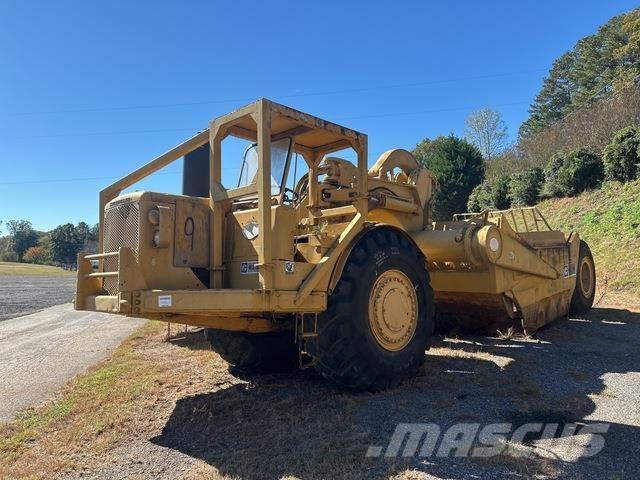 CAT 631B Schaktvagnar